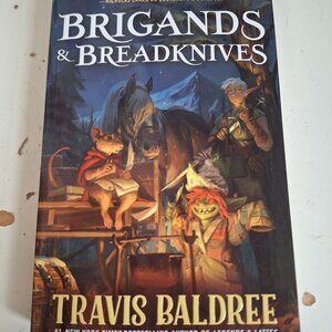 Brigands & Breadknives